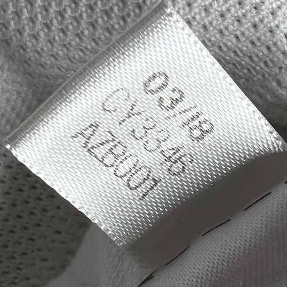 Adidas x Palace On Court Towel Track Jacket in White Blue - Picture 9 of 14